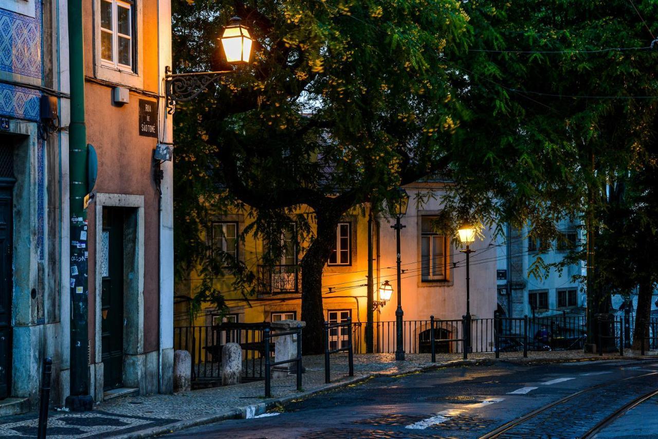 Santa Luzia B&B - HOrigem Lisboa Eksteriør billede