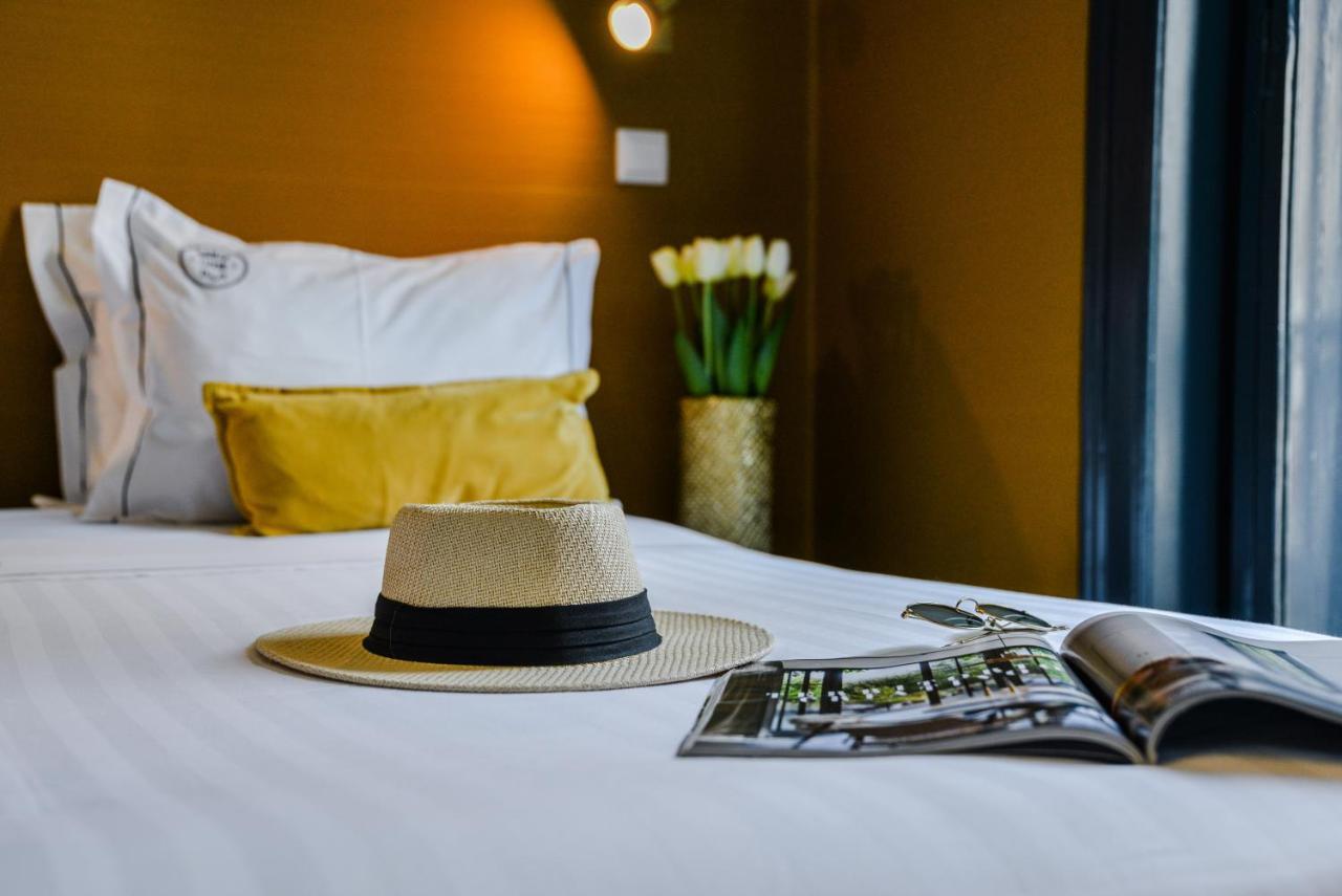Santa Luzia B&B - HOrigem Lisboa Eksteriør billede