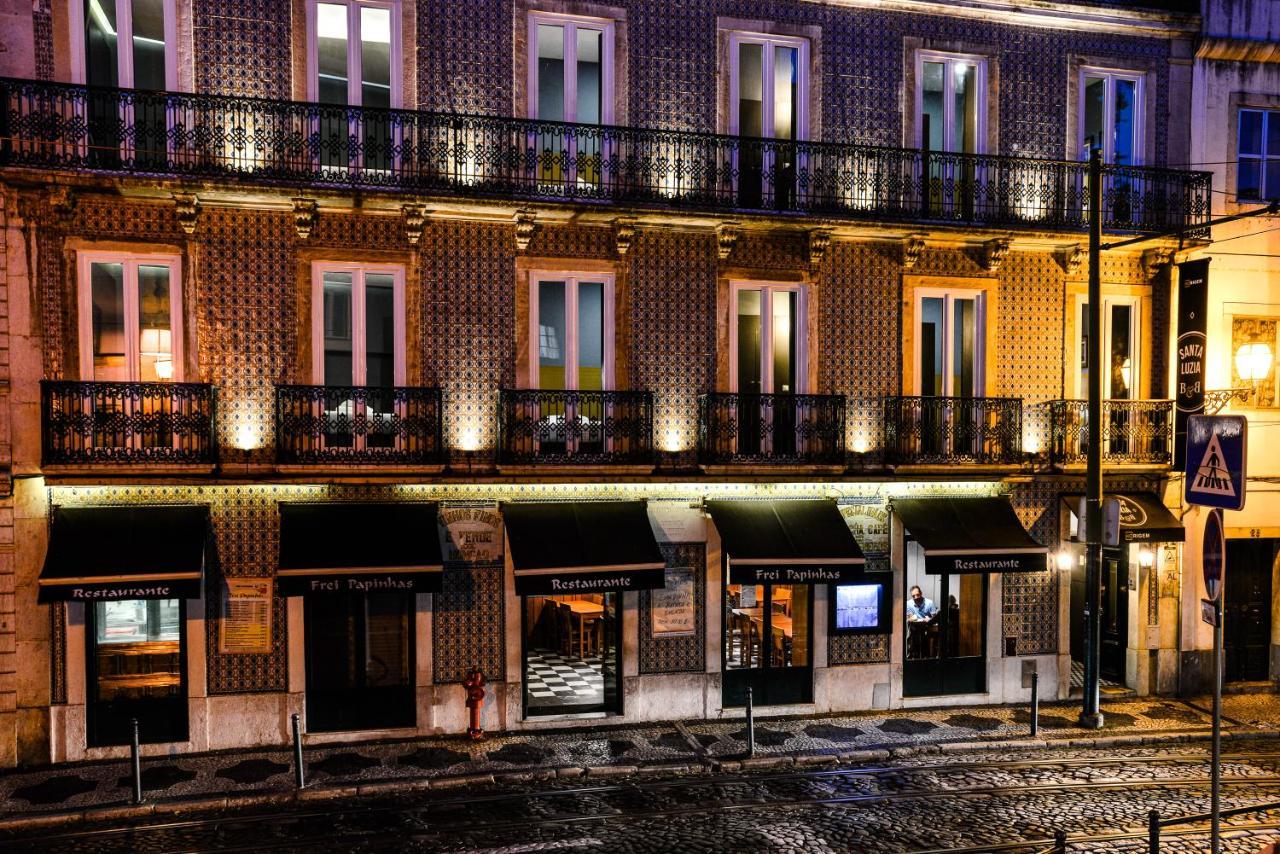 Santa Luzia B&B - HOrigem Lisboa Eksteriør billede