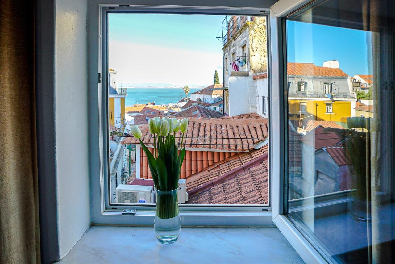 Santa Luzia B&B - HOrigem Lisboa Eksteriør billede