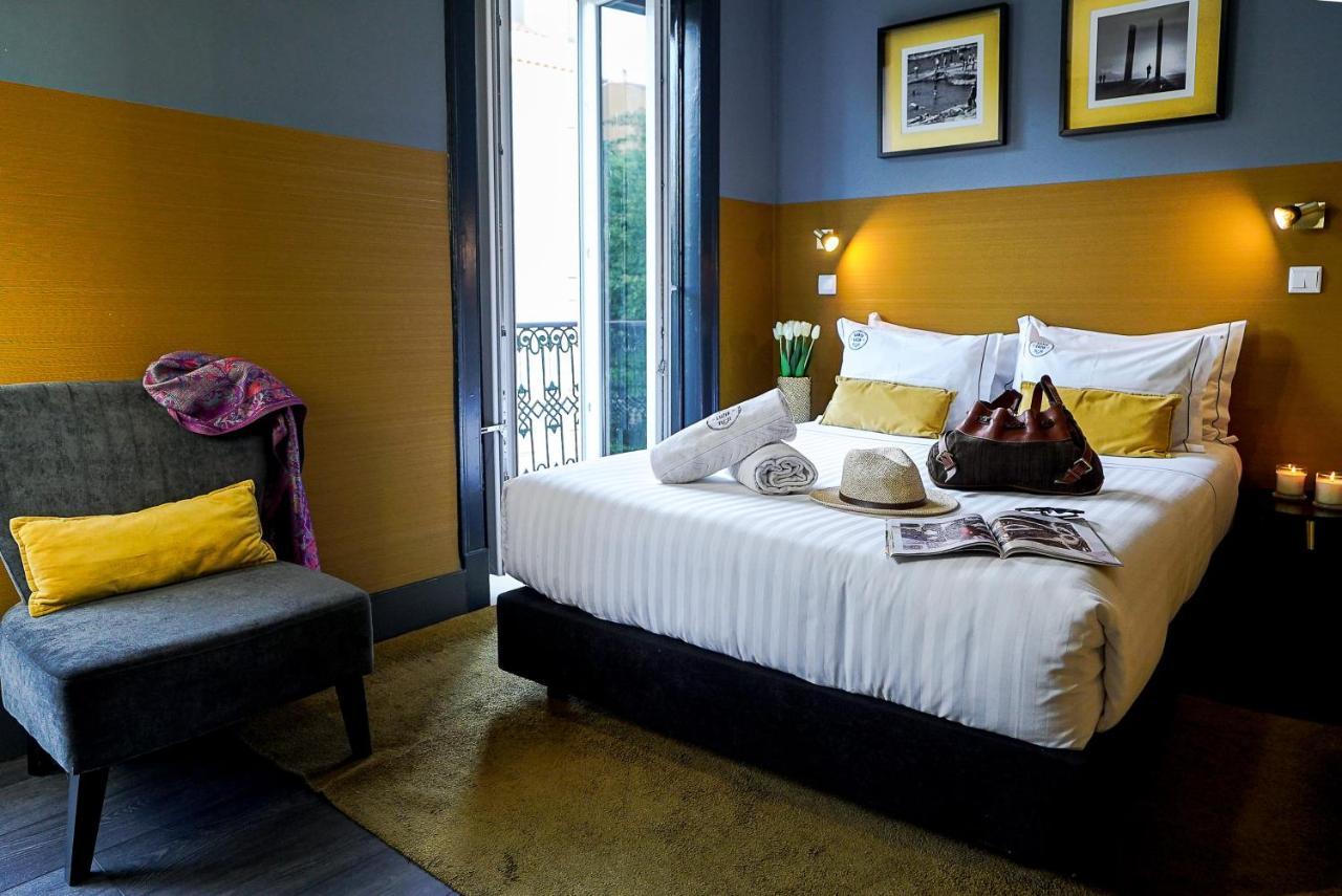 Santa Luzia B&B - HOrigem Lisboa Eksteriør billede