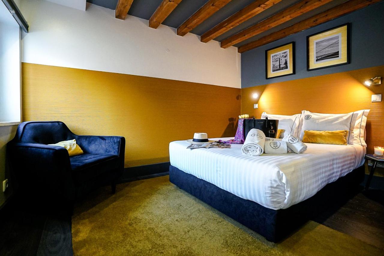 Santa Luzia B&B - HOrigem Lisboa Eksteriør billede