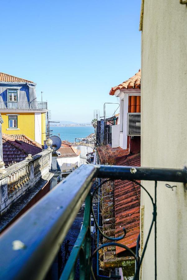 Santa Luzia B&B - HOrigem Lisboa Eksteriør billede