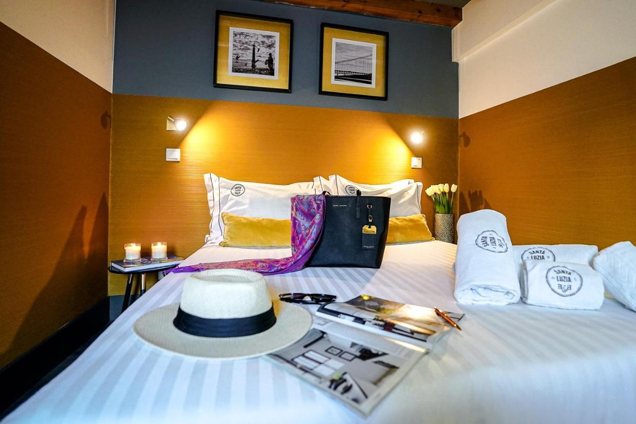 Santa Luzia B&B - HOrigem Lisboa Eksteriør billede