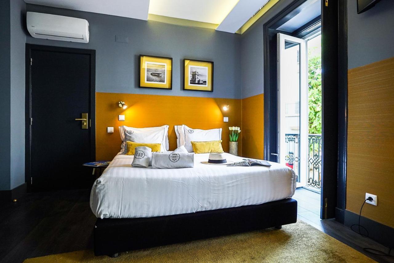 Santa Luzia B&B - HOrigem Lisboa Eksteriør billede