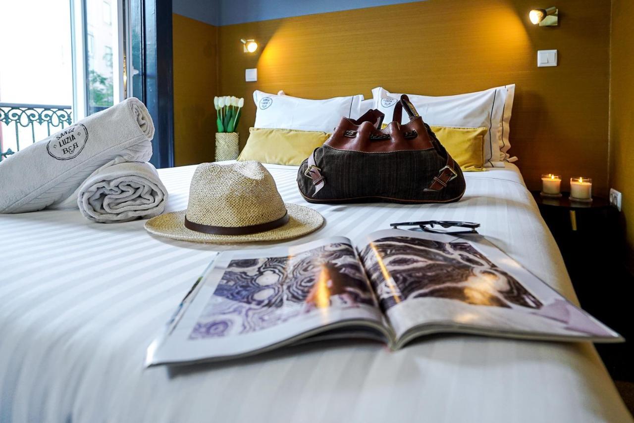 Santa Luzia B&B - HOrigem Lisboa Eksteriør billede