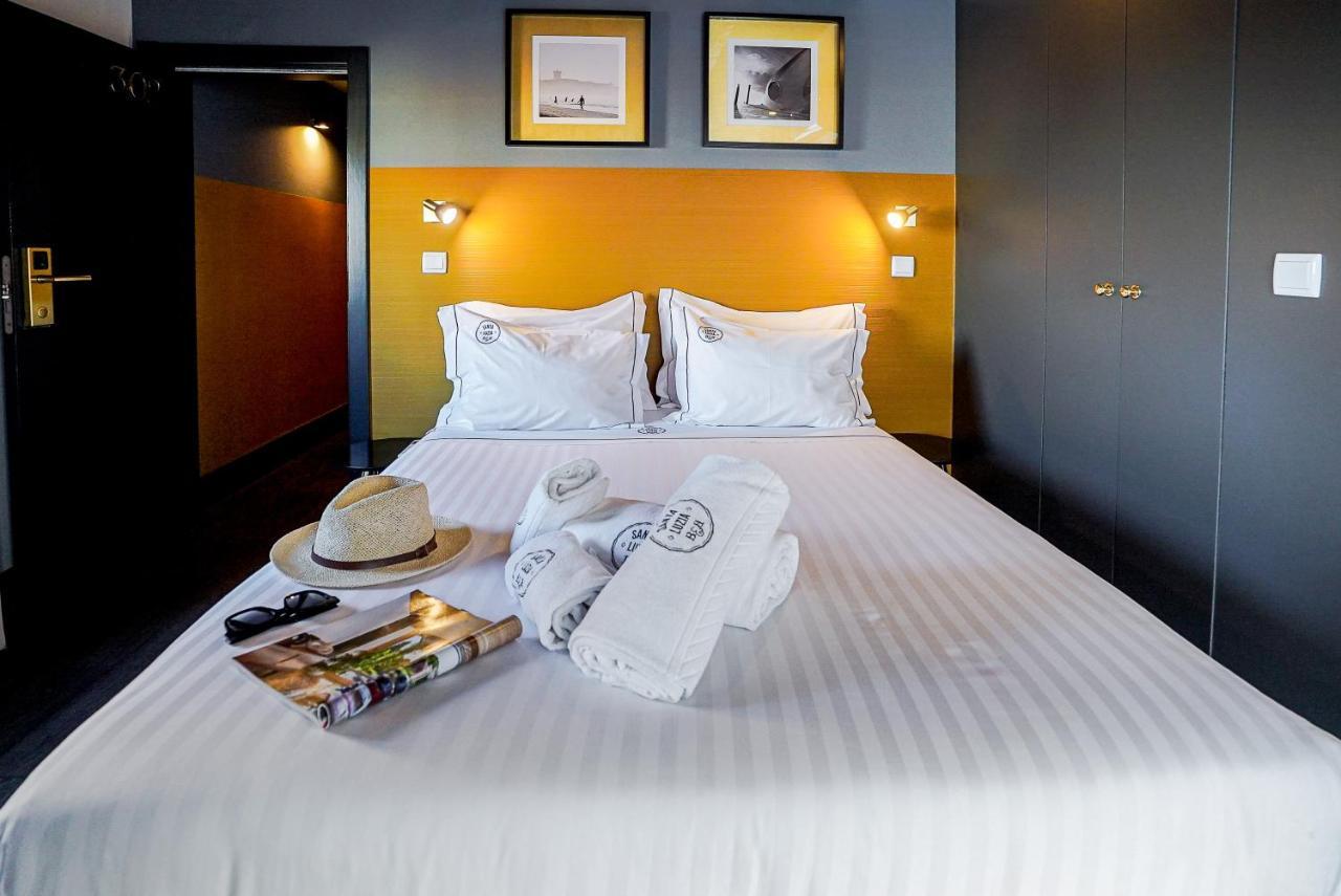 Santa Luzia B&B - HOrigem Lisboa Eksteriør billede
