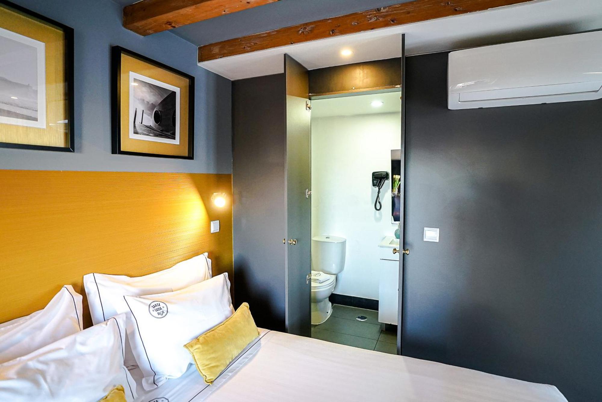 Santa Luzia B&B - HOrigem Lisboa Værelse billede