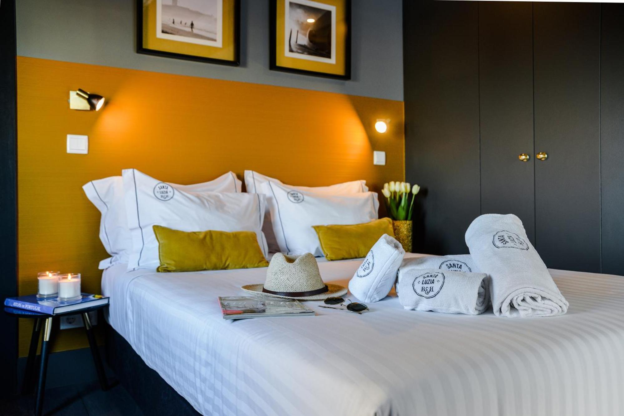Santa Luzia B&B - HOrigem Lisboa Værelse billede