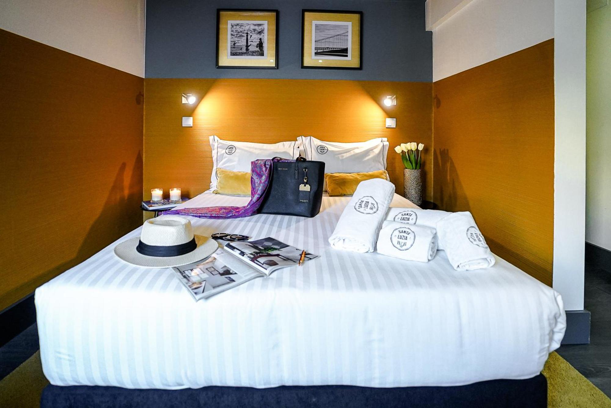 Santa Luzia B&B - HOrigem Lisboa Værelse billede