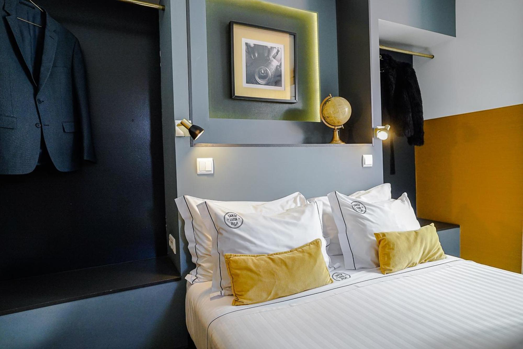 Santa Luzia B&B - HOrigem Lisboa Værelse billede