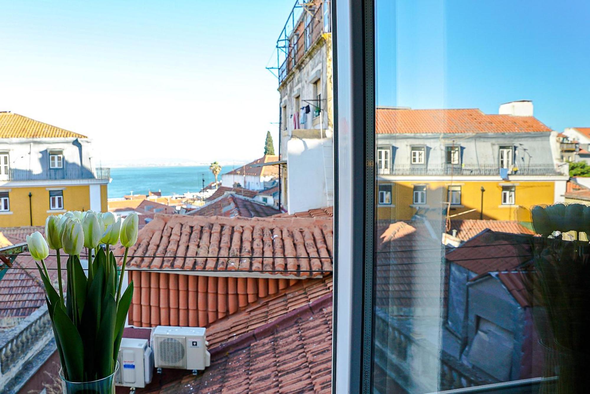 Santa Luzia B&B - HOrigem Lisboa Værelse billede