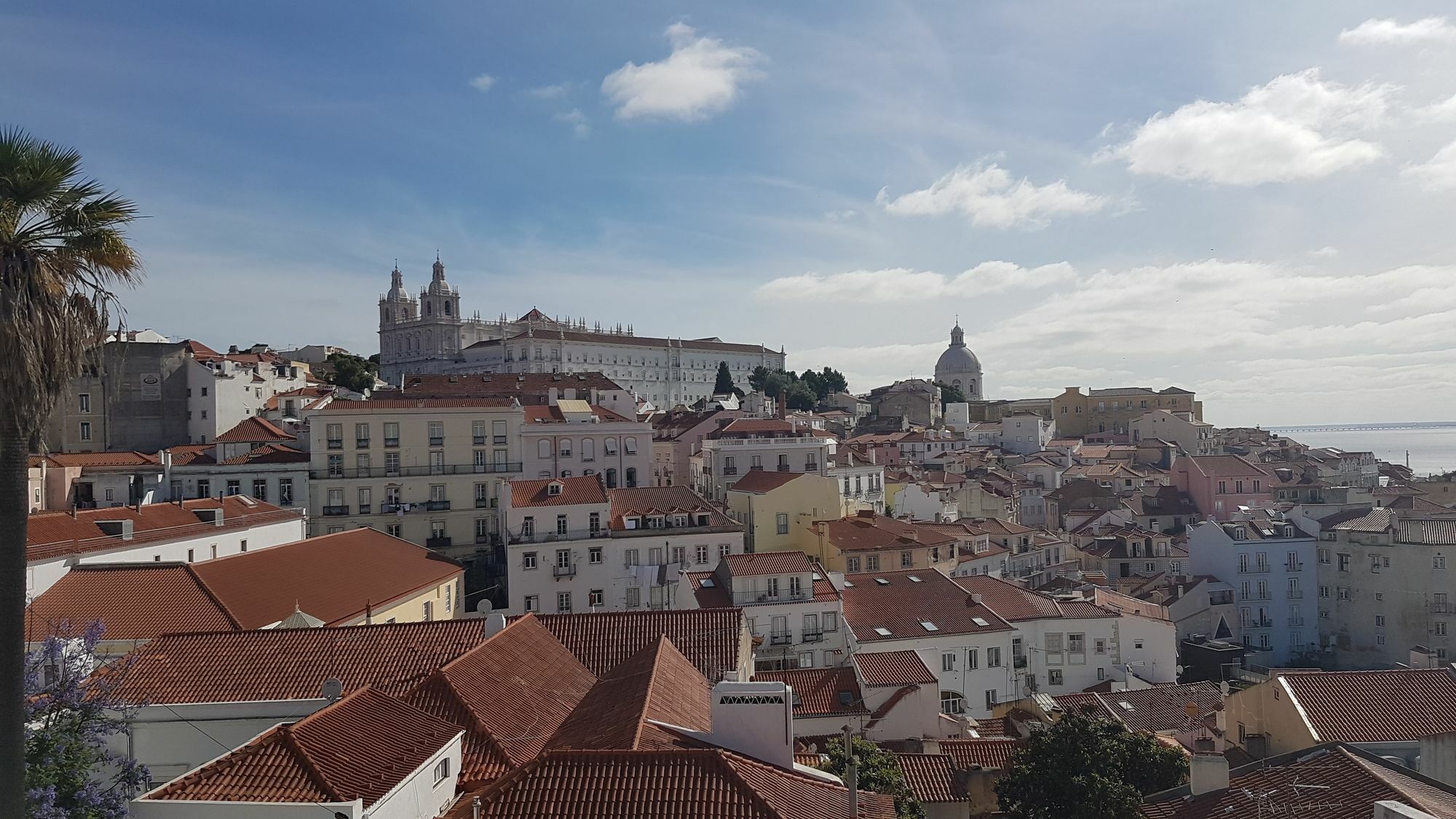 Santa Luzia B&B - HOrigem Lisboa Eksteriør billede